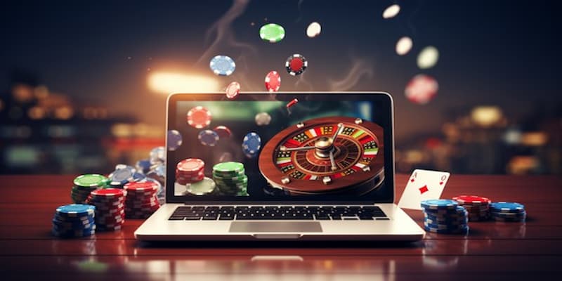 Bước 4: Bắt Đầu Tận Hưởng Dịch Vụ của 77Bet