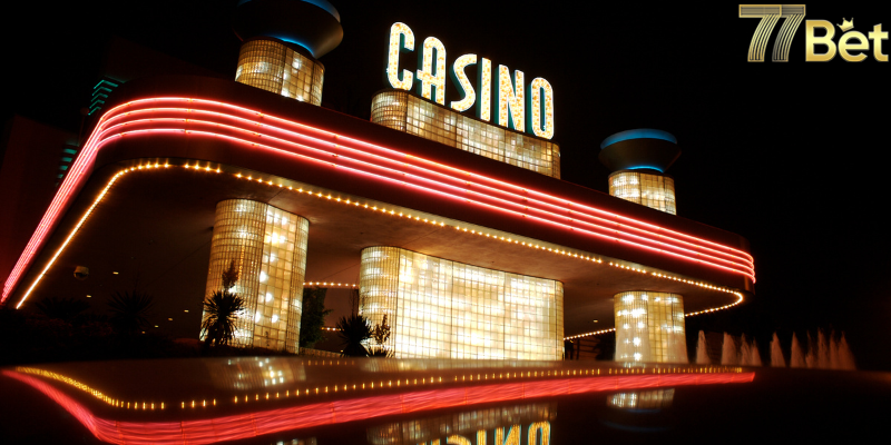 Casino online hoành tráng