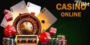 Những lý do nên lựa chọn Casino AE